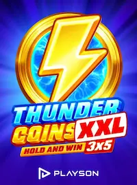 Thunder Coins XXL at 555H COM