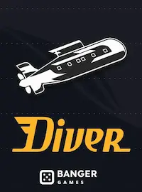 Diver crash game at 555H COM