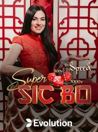 Sic Bo Super at 555H COM