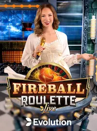 Fireball Roulette at 555H COM
