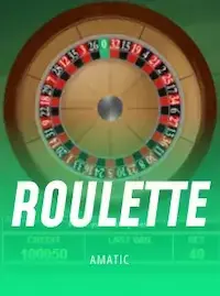 European Roulette at 555H COM