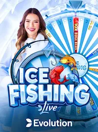 Ice Fishing at 555H COM