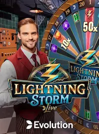 Lightning Storm at 555H COM