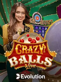 Crazy Ball at 555H COM