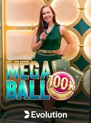 Mega Ball at 555H COM